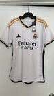 Adidas Real Madrid CF Home Jersey 2023/2024 US Men’s Size L