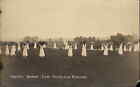Fort Fairfield Maine ME Pageant Treaty Dance c1910 Real Photo Postcard
