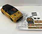Tomica TOYOTA GR COROLLA GOLD 2024 McDonald's specifications Happy Meal Toy