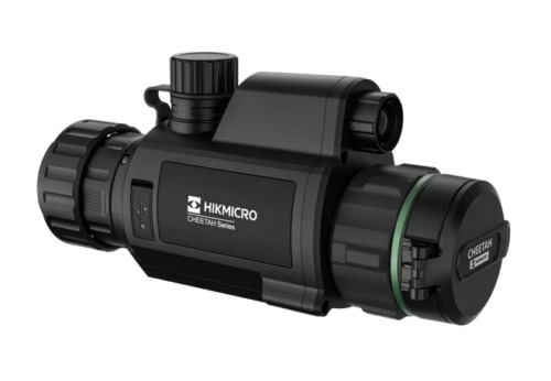 Hikmicro Cheetah C32F-R Night Vision Accessory (with reticle, IR 850 nm)