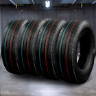 4 Tires ST Radial ST235/85R16 14Ply Trailer Tire All Steel 132/127M Load Range G