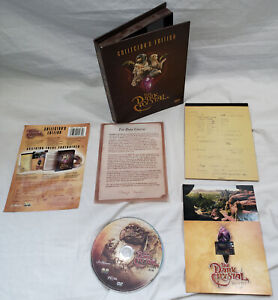 The Dark Crystal Collector's DVD 1982 2003 Box Set Collectors CE Jim Henson