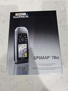 Garmin GPSMAP 78cs