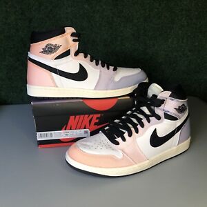 Jordan Mens 1 Retro High OG Basketball Sneakers, 10.5. New With Box!!