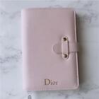 Christian Dior Notebook Notebook Pink NEW from JAPAN Authentic Journal