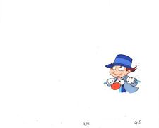 Gadget Boy and Heather DIC Production Animation Art Cel 1995-1998 5g6