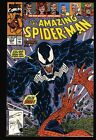 Amazing Spider-Man #332 VF/NM 9.0 Venom! Jay Leno Cameo!  Marvel 1990