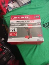 Craftsman CMCF921B Brushed Cordless Impact Wrench new