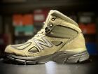 New Balance MADE IN USA 990v4 Olive Mid Boots MO990FL4 Men's Size 8.5 NEW no box