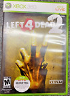 XBOX 360 LEFT 4 DEAD 2 Game Tested