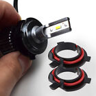 H7 Headlight LED Light Bulb Adapter Socket Base Retainer Kits For Kia Mitsubishi (For: 2023 Kia Rio)