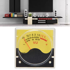 VU Meter Head VU Meter Pointer Type For Recording Studio
