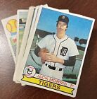 1979 Topps Baseball Pick Choose Your Card Complete Your Set (#'s 251 - 500)