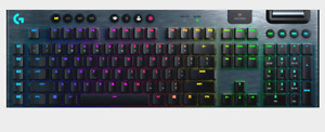 Logitech G915 Lightspeed RGB Mechanical Gaming Keyboard (Missing USB Receiver)