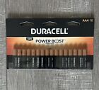 16 Duracell Coppertop Powerboost AAA Batteries