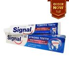 Signal Strong Teeth Toothpaste 160g pack Recovers the Natural whiteness