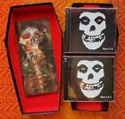 THE MISFITS Coffin CD Box Set DISCS 2, 3, 4 ONLY - 1996 Caroline w/ Booklet