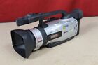Canon DM-GL2 3CCD Mini DV Pro Handheld Camcorder with 20x Optical Zoom - WORKING