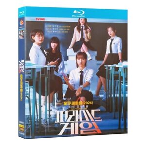 2024 Korean Drama TV The Pyramid Game2DVD/disc Chinese English Sub Blu-ray Boxed