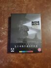 The Lighthouse - Arrow 4K UHD Blu-ray OOP Limited Edition Box Poster Cards Book
