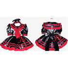 Sissy Maid Fashion Dress Lockable Cosplay Costume Tailor-made@t