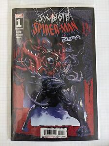 Symbiote Spider-Man 2099 #1 Key Issue Leinil Francis Yu Regular Cover Brand new