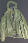 Genuine USGI USMC USN Wet Weather Parka Rain Jacket - Size XL - NOS Deadstock