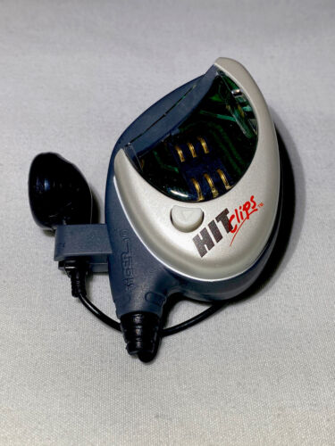 Vintage Hit Clips Personal Player