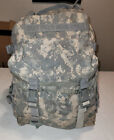 US Army ACU/UCP ASSAULT PACK 3 Day Backpack MOLLE USGI Military No Stiffener GC
