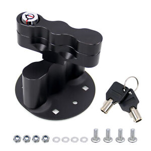 RX-LOX-PM Pack Mount Lock with Keys for Rotopax Water Container