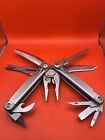 Leatherman Surge Heavy Duty Multi-Tool! GOOD WORKING CONDITION!