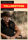 YELLOWSTONE #2 OF 25 JOHN DUTTON KEVIN COSTNER ACEOT ART CARD 30% OFF 12 OR MORE