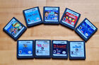 Nintendo Ds Games Games Lot Of 9