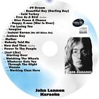 CUSTOM KARAOKE JOHN LENNON 19 GREAT SONG cdg CD+G IMAGINE WOMAN BEATLES & MORE