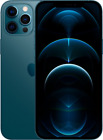 New ListingApple iPhone 12 Pro Max - 256GB Unlocked Pacific Blue