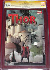 CGC SS THOR issue 2 signed by Chris Hemsworth  and Tom Hiddleston!!!