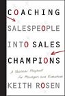 New ListingCoaching Salespeople into Sales Champions: A Tactical Playbook for Managers ...