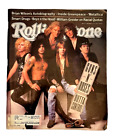 Rolling Stone Magazine Guns N' Roses Axl Rose Slash September 5, 1991 Issue