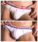 Aussiebum Brief Property Of USA or UK Super Sexy Fast SHIPPINGS!! SIZE S M L XL