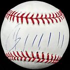 45th PRESIDENT DONALD J. TRUMP SIGNED OFFICIAL RAWLINGS MLB BASEBALL w/JSA RARE