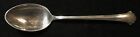 Sterling Silver Flatware - Towle Chippendale Teaspoon
