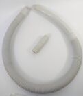 Oreck XL Canister Vacuum Buster B Replacement Part Flexible Hose + Adapter