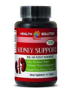 Organic Cranberry Extract - KIDNEY SUPPORT 700 - natural supplement 1 Bottle