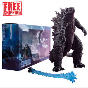 SHM S.H.Monster Arts Godzilla Action Figure 2019 King Kong vs. Godzilla Toy 17cm