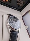 Longines Master Collection Moonphase Chronograph Black Dial - L2.773.4.51.6