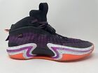 Nike Mens Air Jordan XXXVI CZ2650-004 Purple Round Toe Sneaker Shoes Size US 11