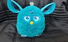 2016 Teal Hasbro Furby Connect Interactive Bluetooth Blue Toy Pet B6084 WORKS