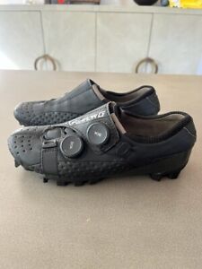 Bont Vapor G cycling shoes size 37