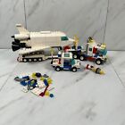 VTG LEGO 6346 Shuttle Launching Crew City Classic Town [1992] - Incomplete