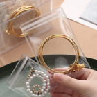 New Listing20Pcs Mini Clear Plastic Box With Bag Insert Storage Container For Jewelry Bead